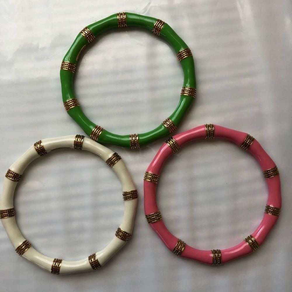 Lilly Pulitzer Bracelets